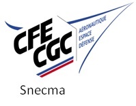 Logo Snecma AED